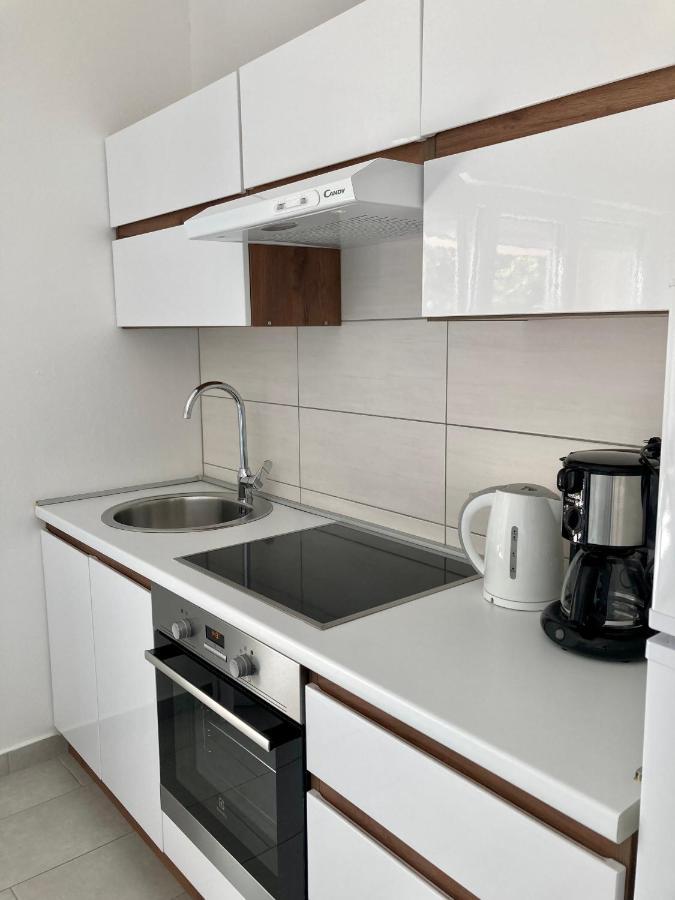 סלצה Apartmani Plaza מראה חיצוני תמונה
