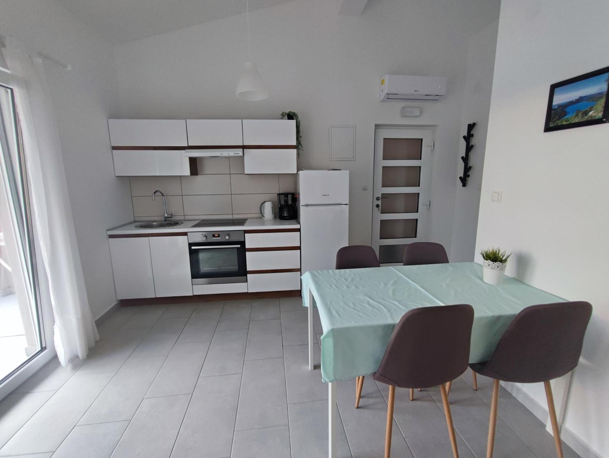 סלצה Apartmani Plaza מראה חיצוני תמונה