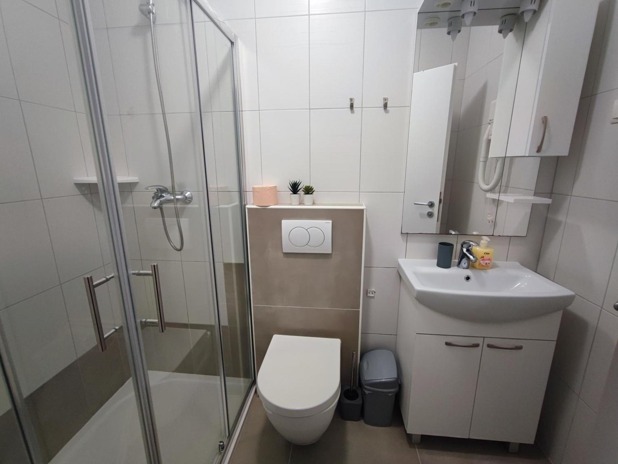 סלצה Apartmani Plaza חדר תמונה