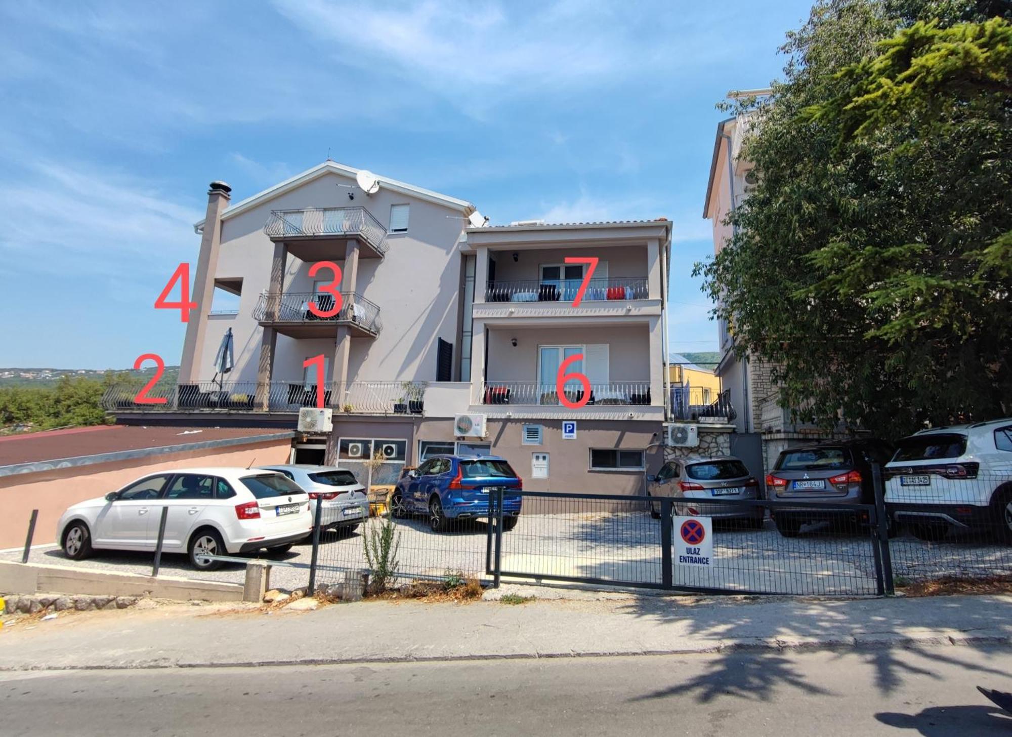 סלצה Apartmani Plaza מראה חיצוני תמונה